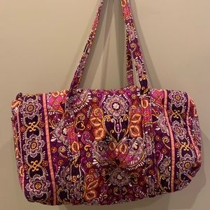 Vera Bradley Duffle Bag